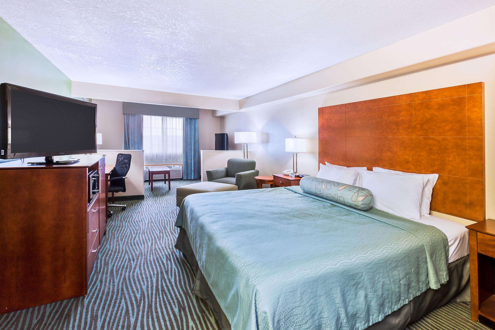 Suite, King Bed