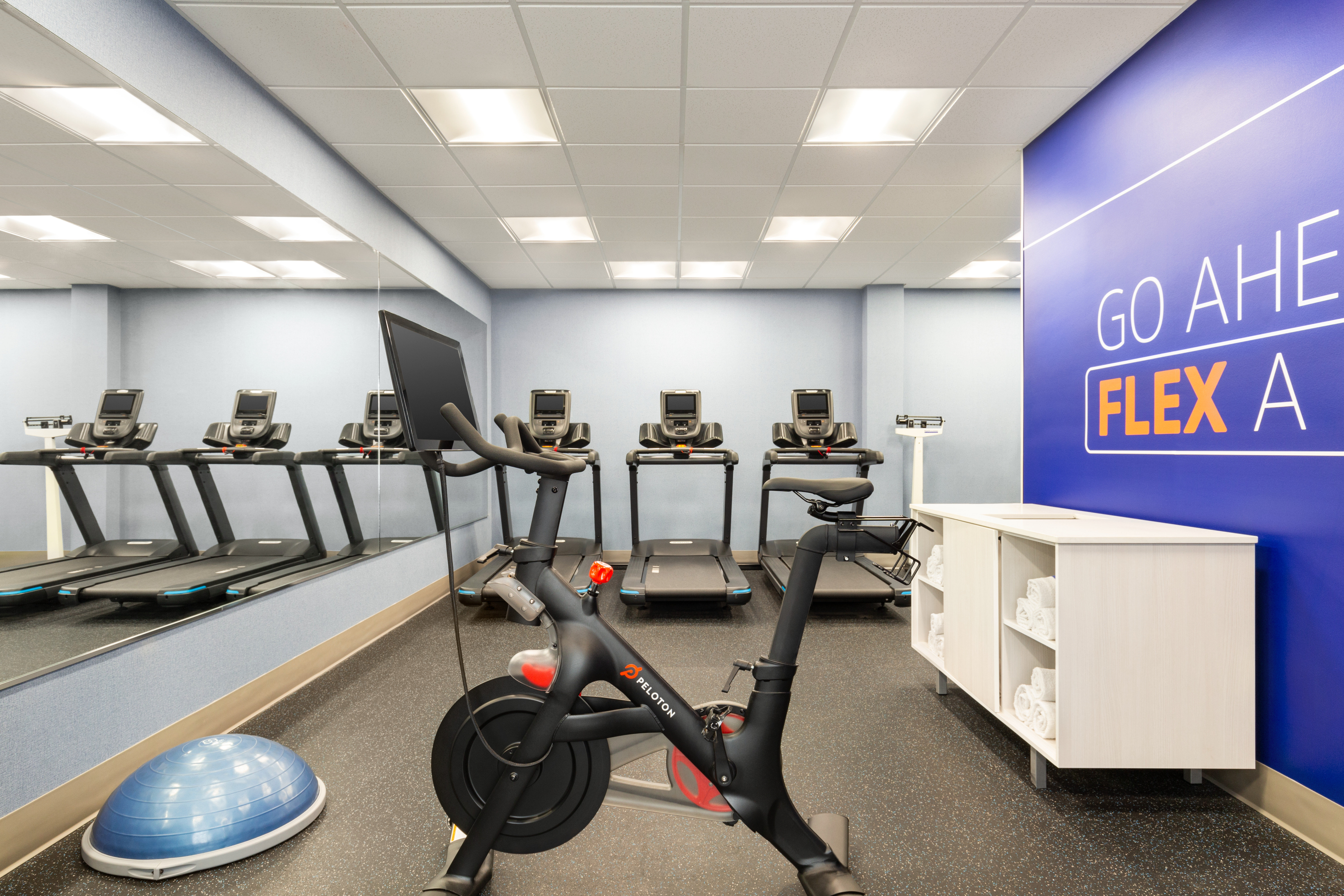 Holiday Inn Express and Suites Tuscaloosa University an IHG Hotel 35/65