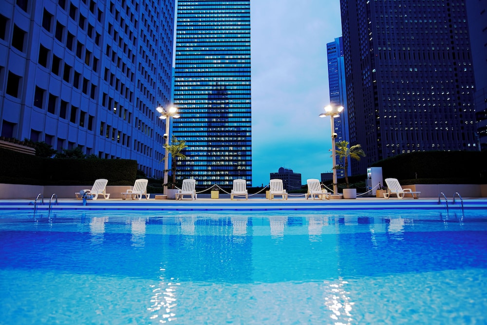 Keio Plaza Hotel Tokyo Premier Grand 47/50