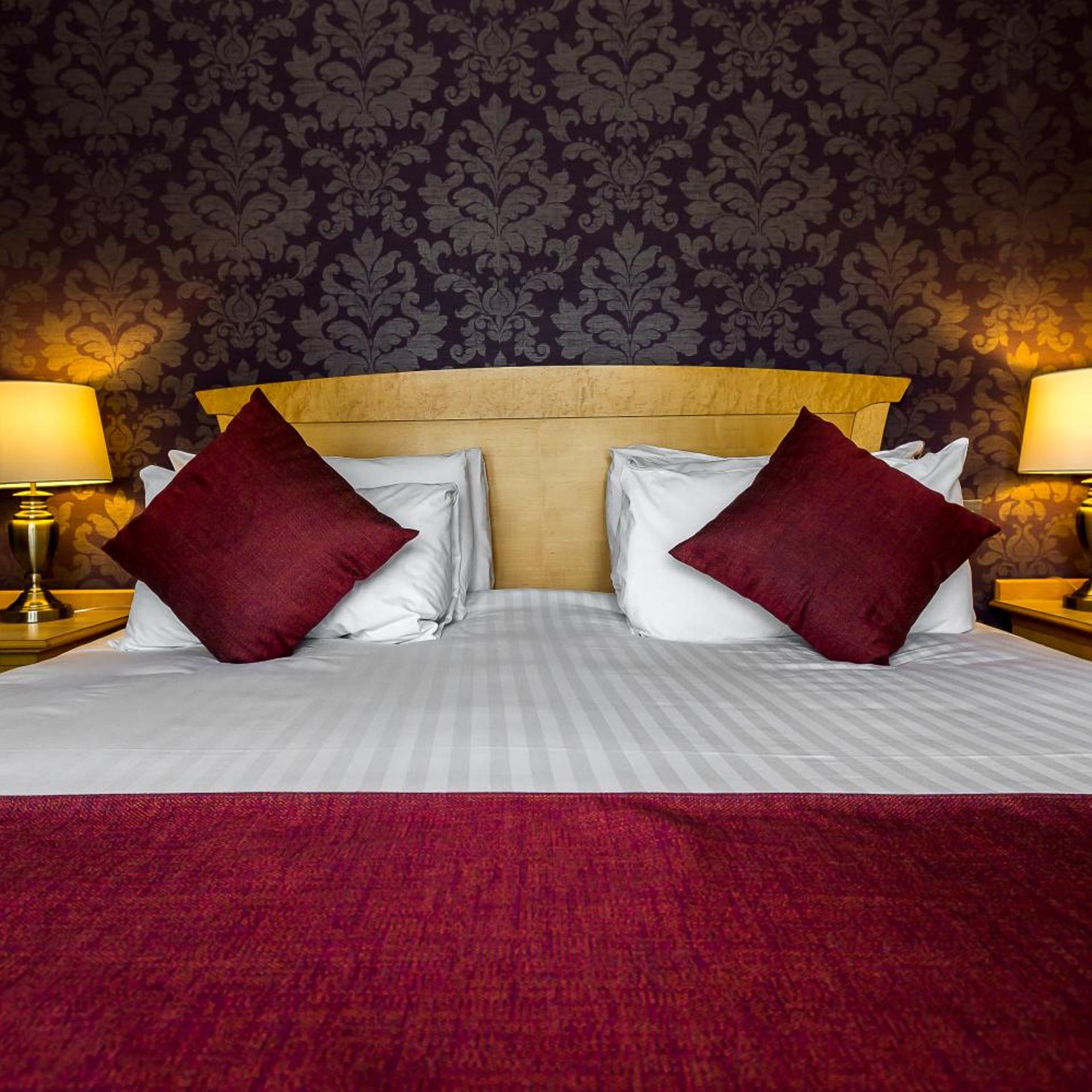 جناح، Hellidon Lakes Golf Spa Hotel 7/10