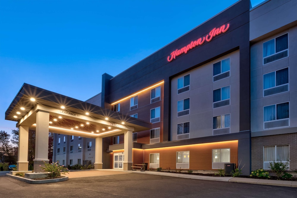 Hampton Inn Waterbury Ct 1/22