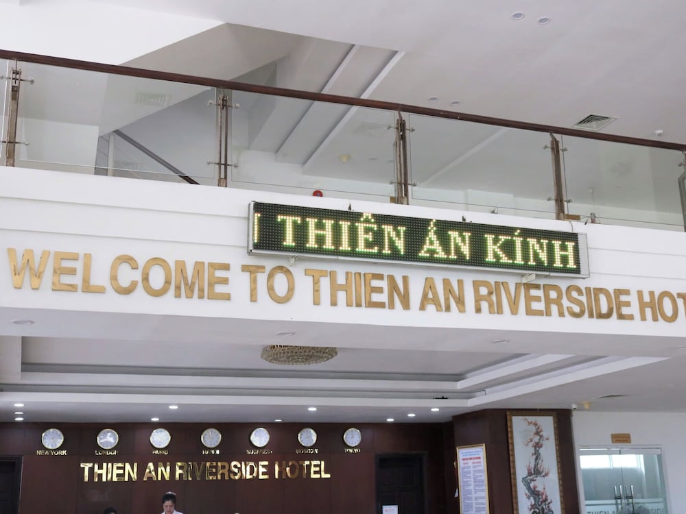Thien An Riverside Hotel 2/50