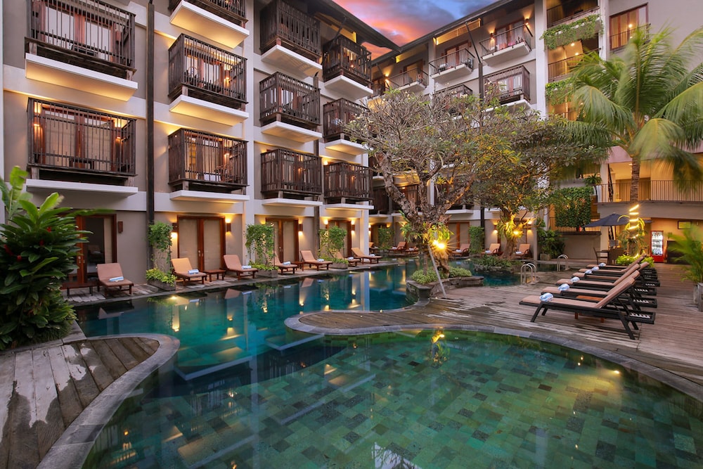 THE 1O1 Bali Oasis Sanur - CHSE Certified 7/85