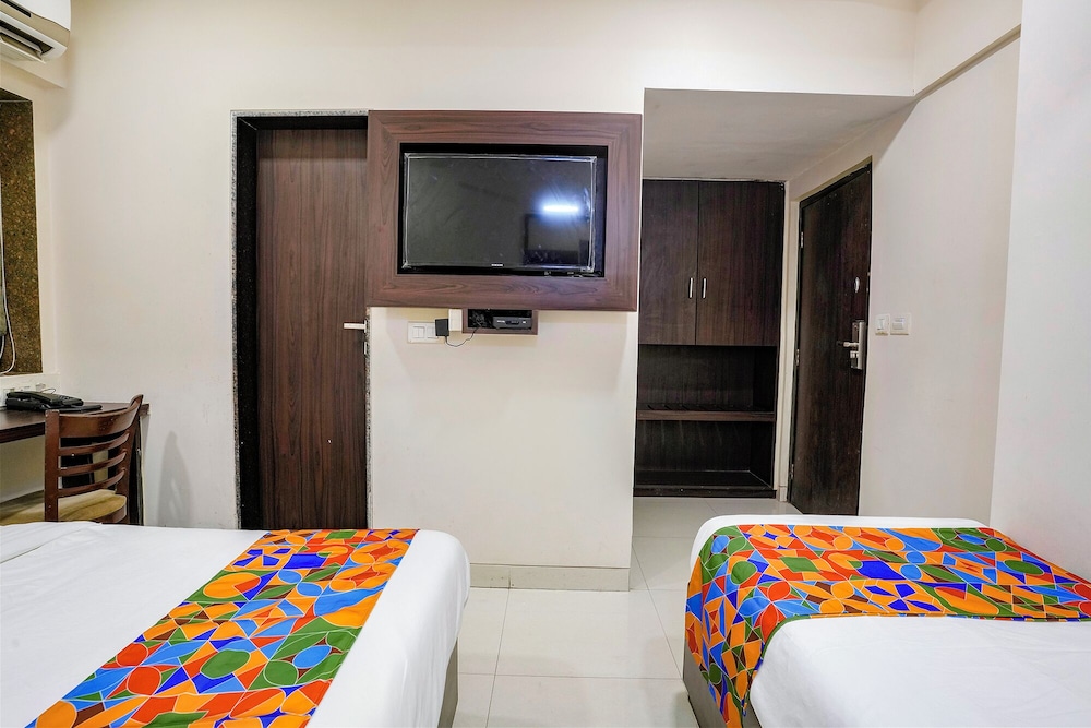 غرفة قياسية بسرير مزدوج، Kamran Residency 10/10
