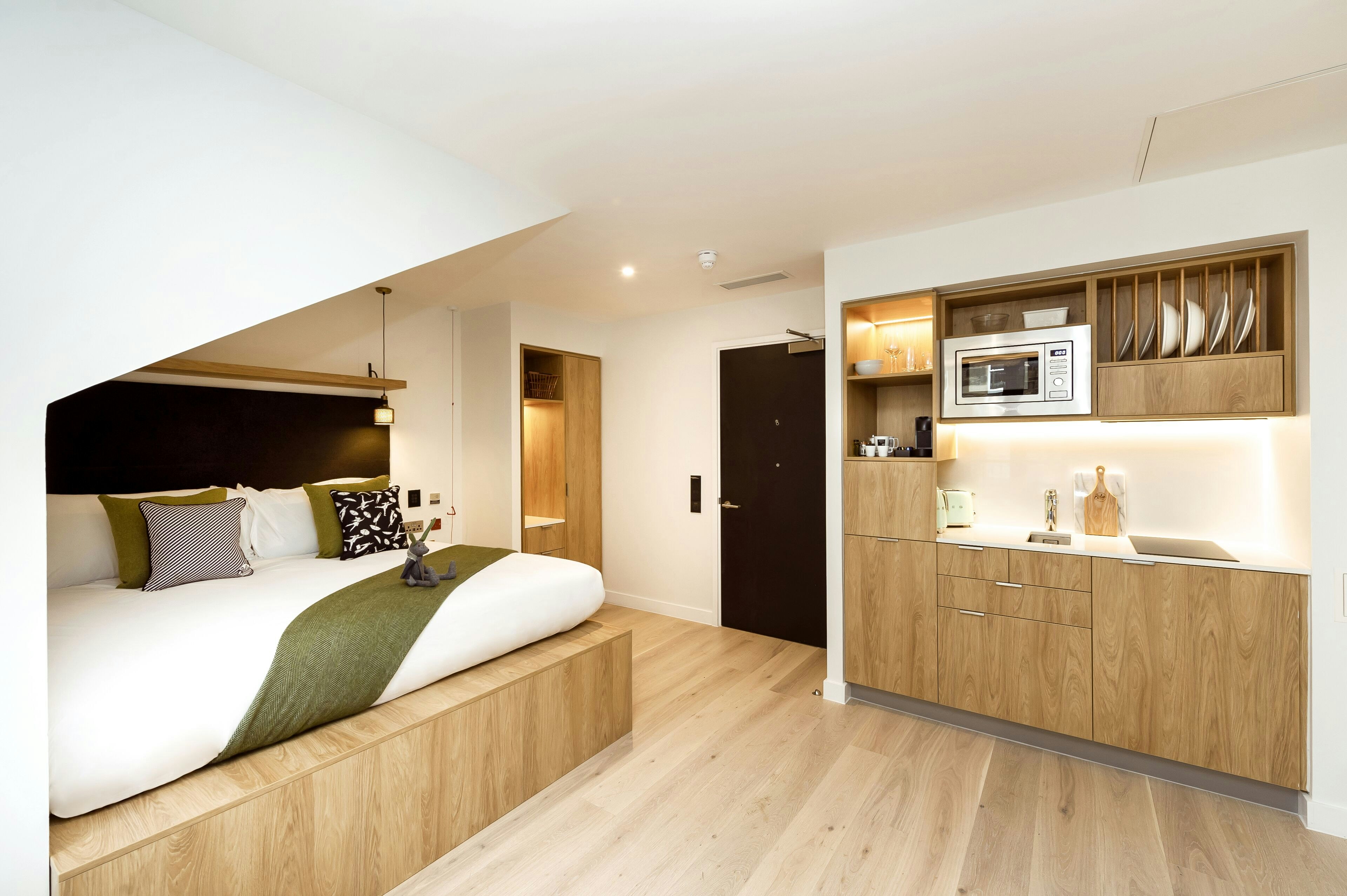 Wilde Aparthotels By Staycity Grassmarket 9/31