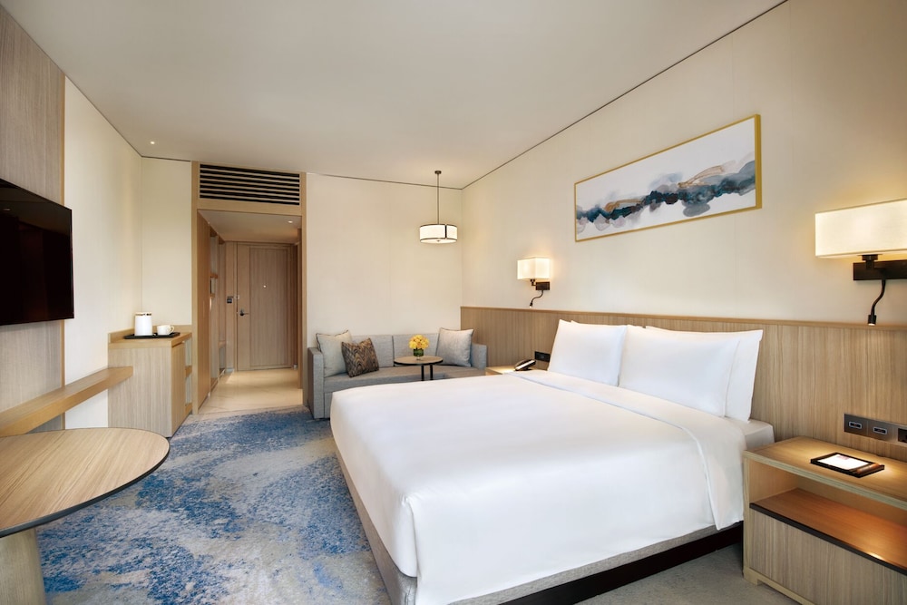 Hyatt Place Taiyuan Longcheng 11/34