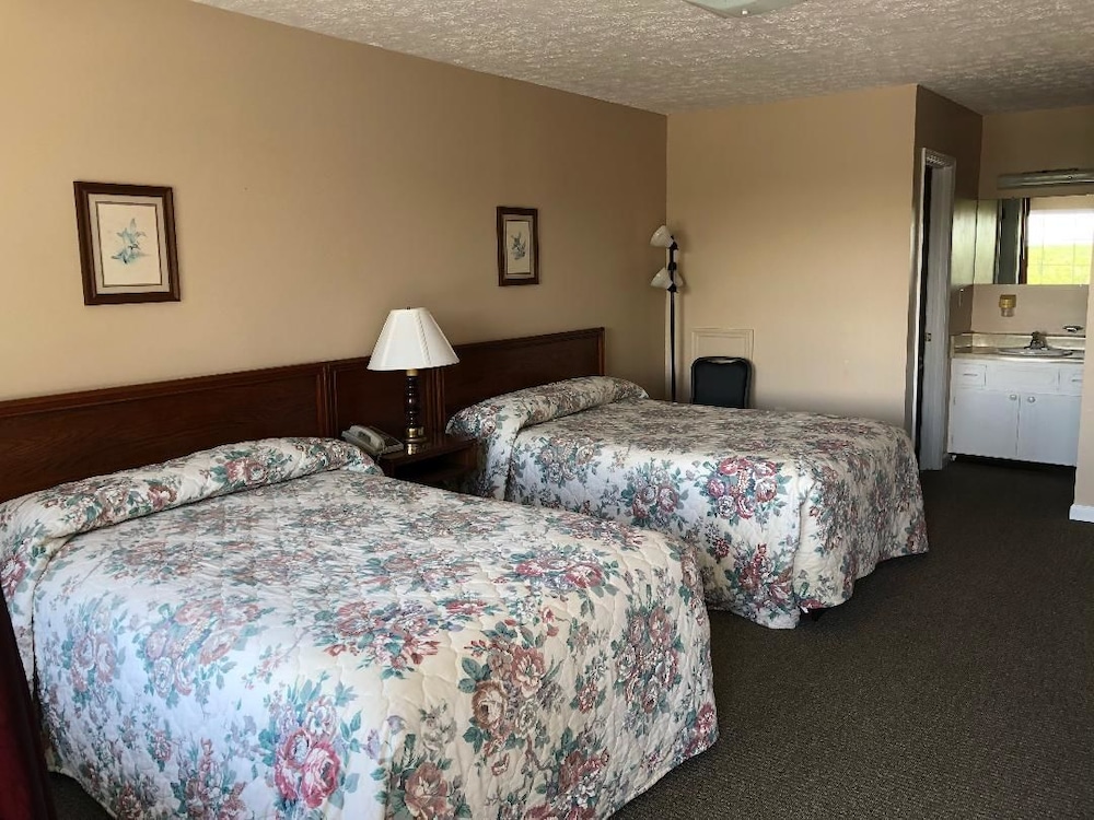 Fox Mountain Inn 11/50