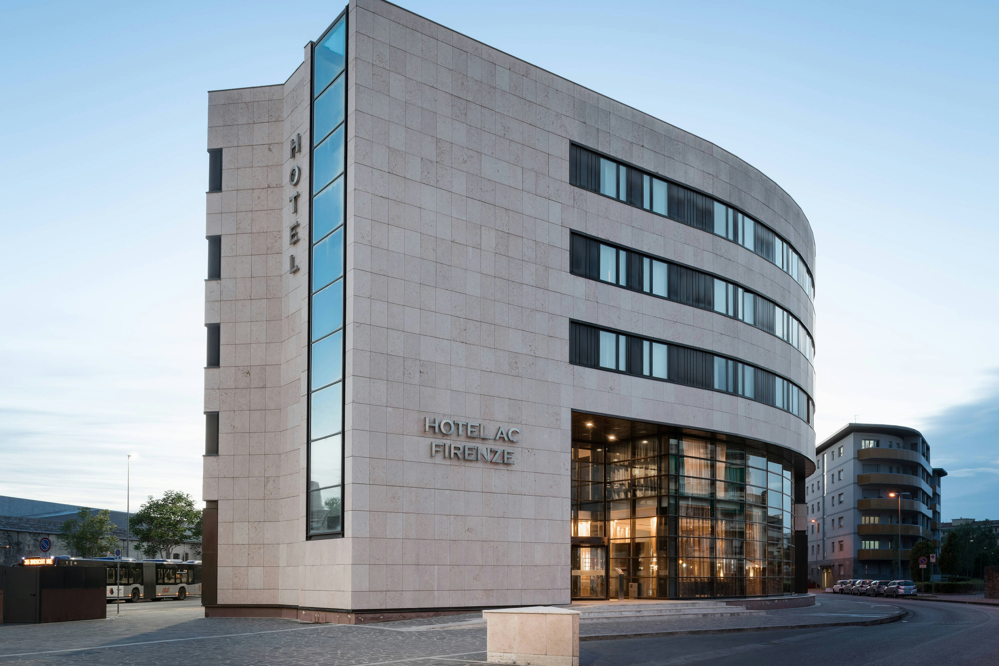 Ac Hotel Firenze By Marriott 2/9