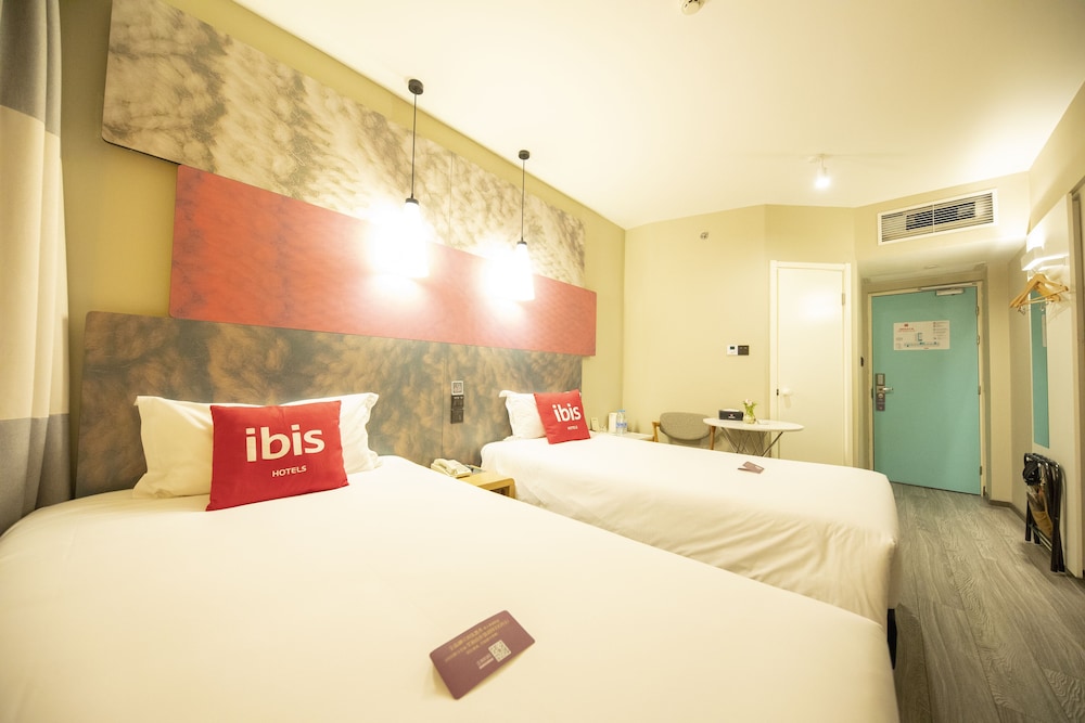 IBIS TIANJING TEDA 12/43
