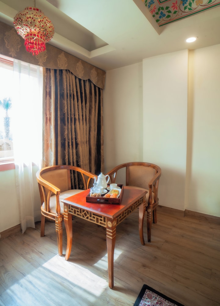 Chokhi Dhani the Palace Hotel 43/74