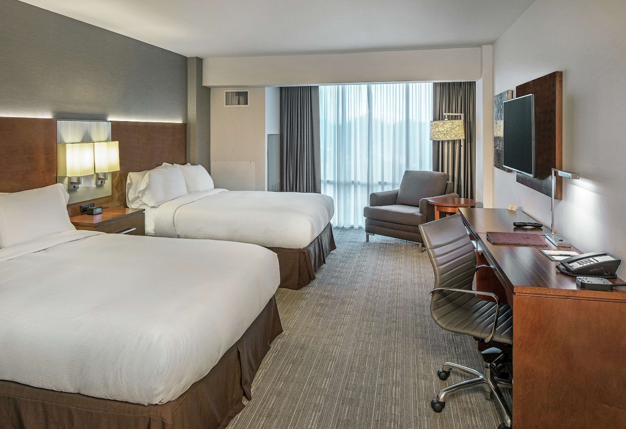 Room, 2 Queen Beds, Accessible
