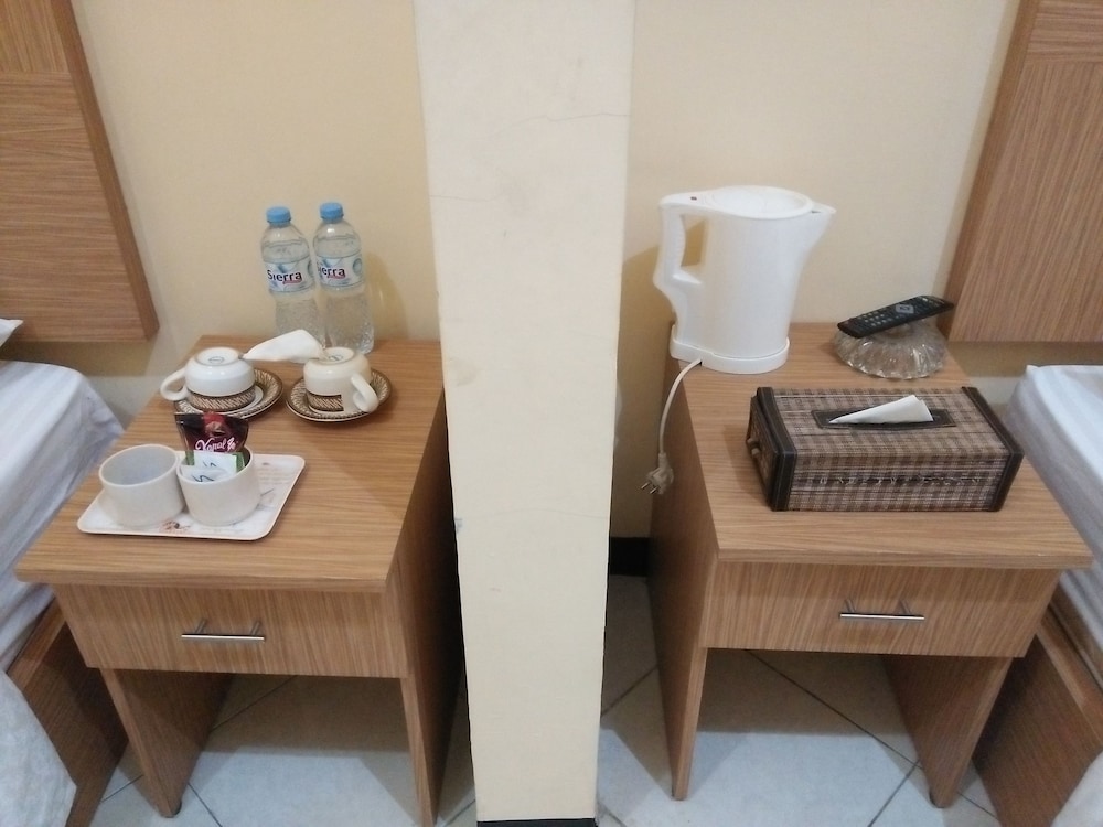 Hotel Ramayana Garut 50/50
