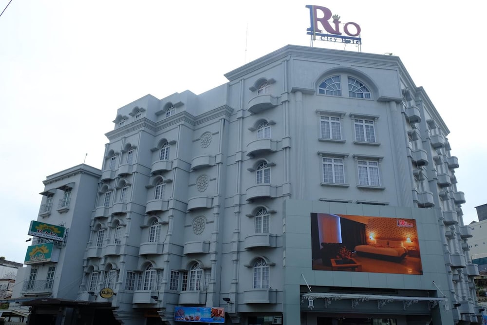 Rio City Hotel Palembang 2/50