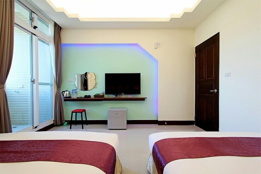 Blue Ocean Stars B&B 12/19