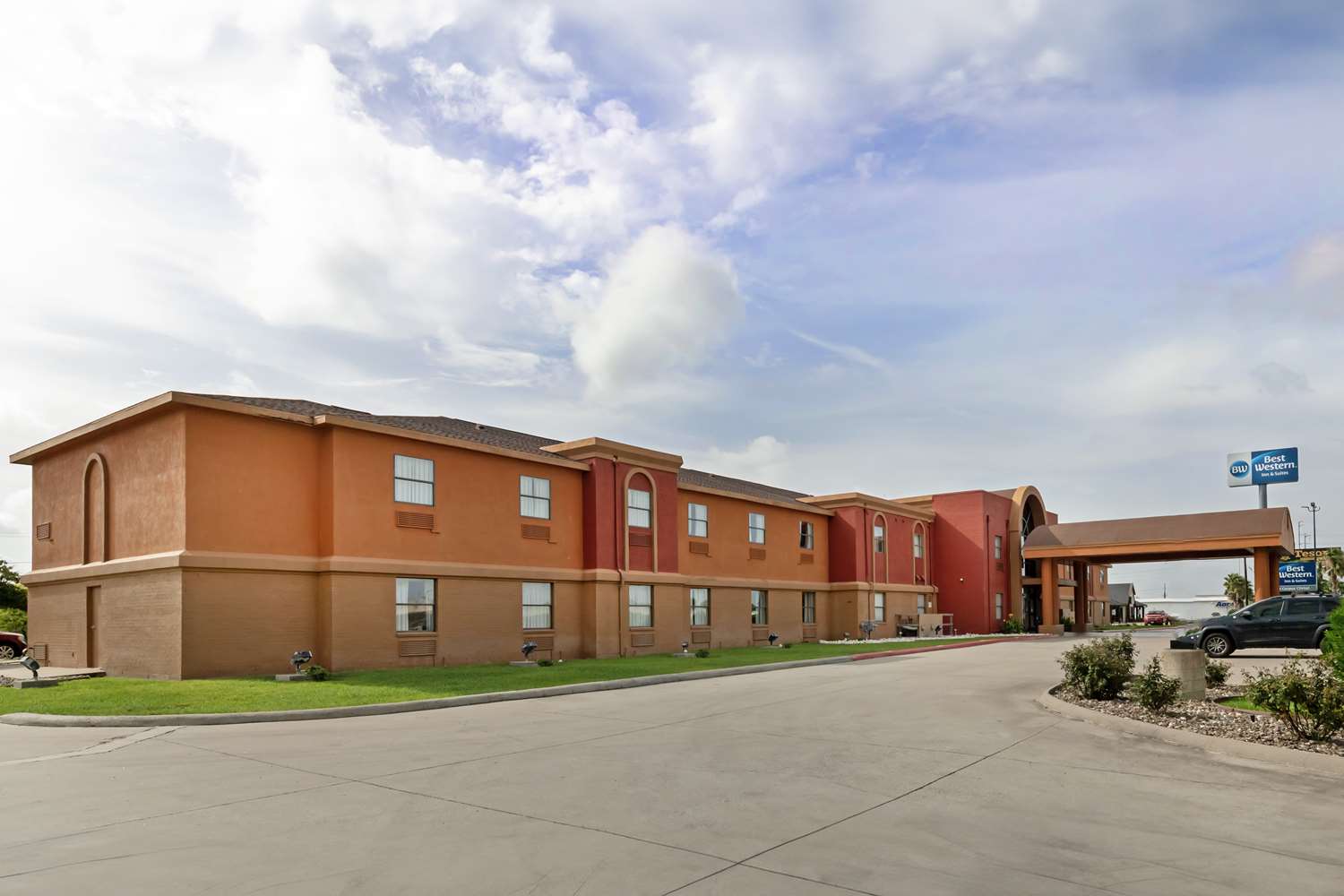 Best Western Northwest Corpus Christi Inn Suites 2/29
