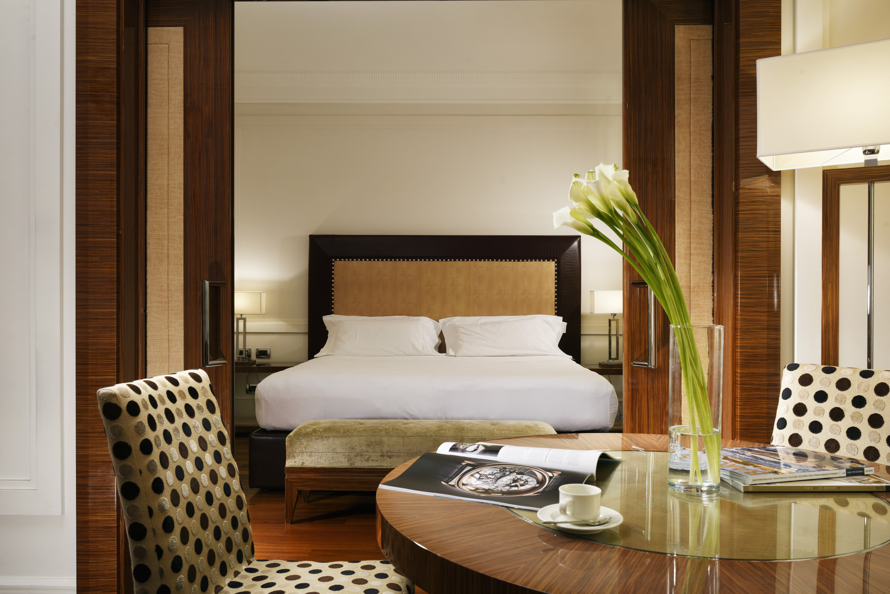 Suite, UNAHOTELS Deco Roma 4/7