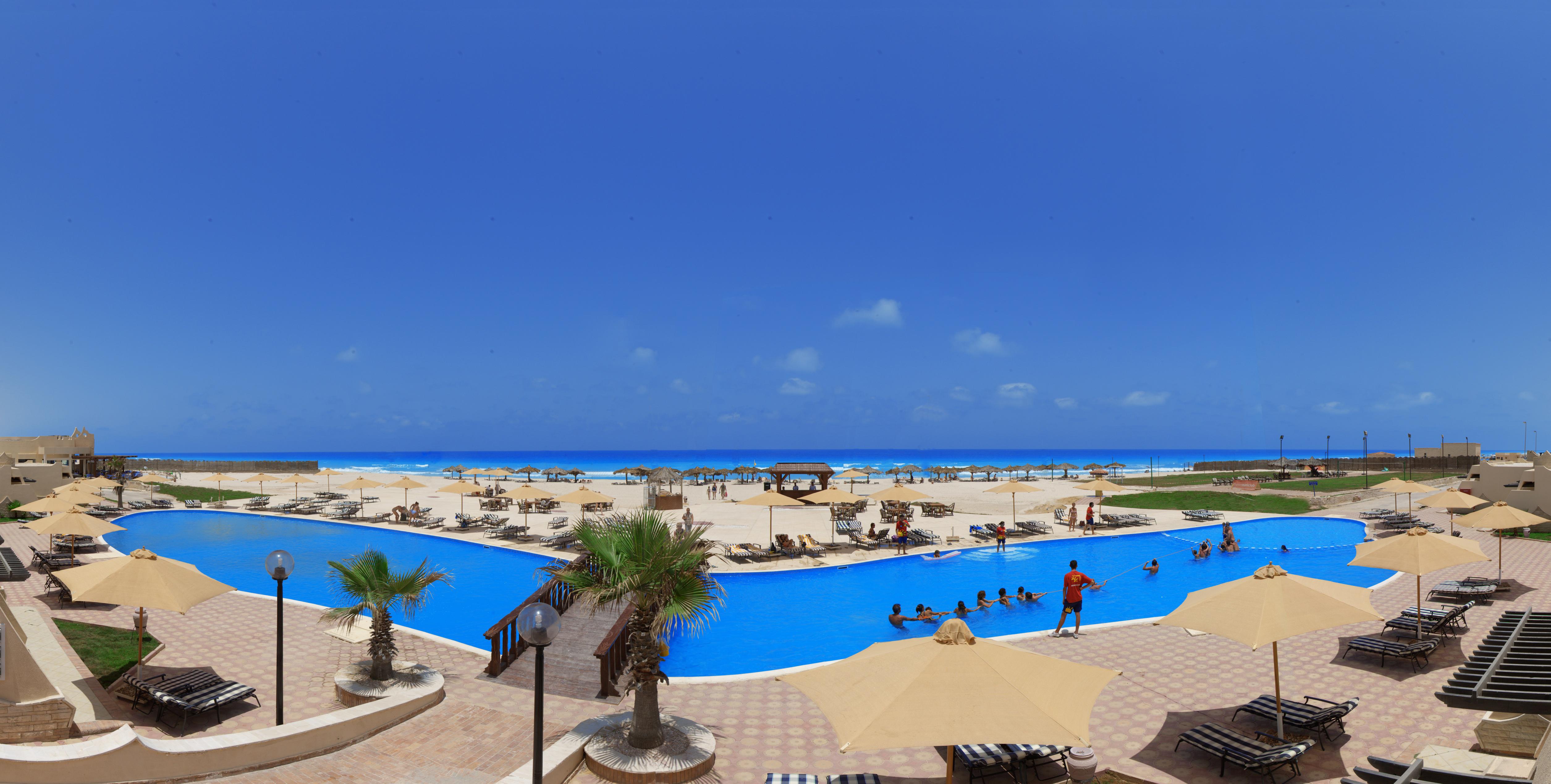 Borg el Arab Beach Hotel 17/22