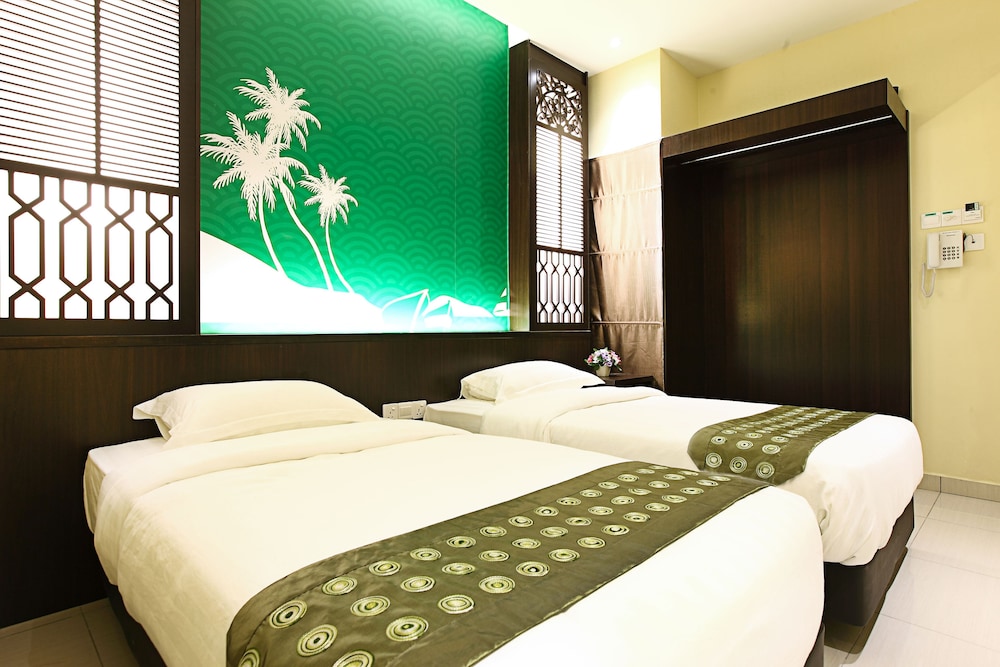 SRI ENSTEK HOTEL 31/53