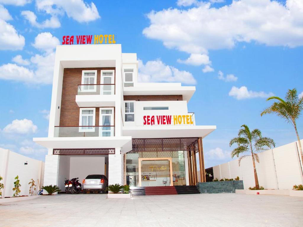 Seaview Long Hai Hotel 5/62