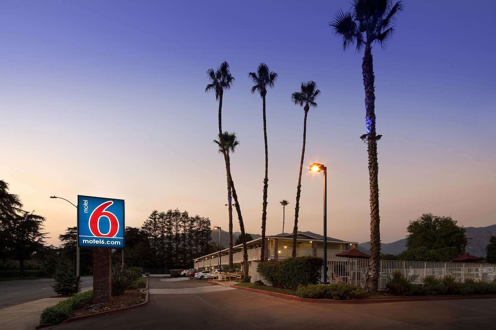 Motel6 Arcadia, CA - Los Angeles - Pasadena Area 34/40