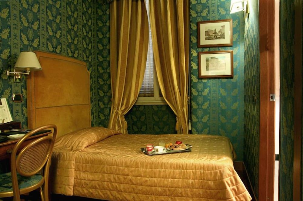 LH Hotel Andreotti 35/50