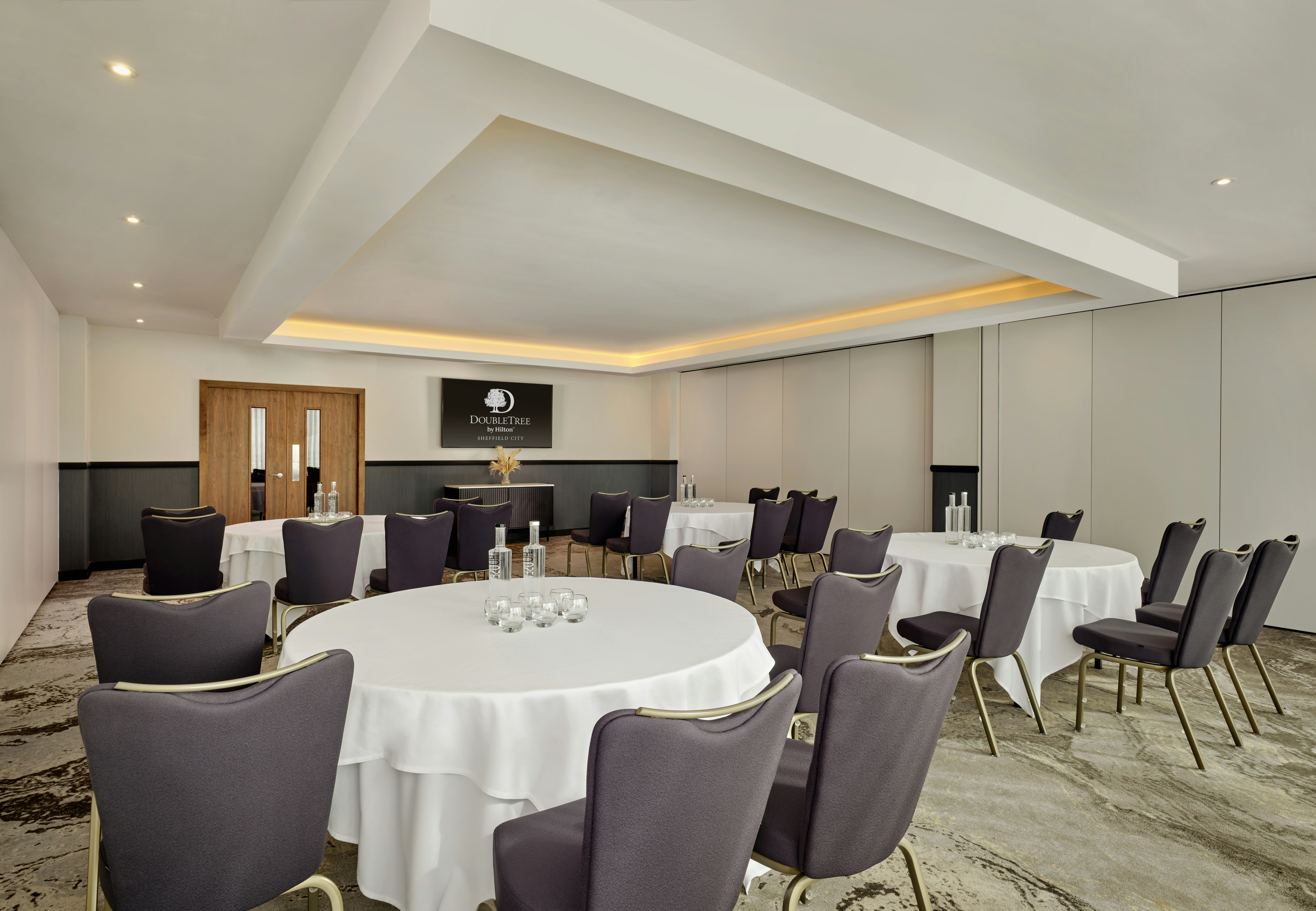DoubleTree by Hilton Sheffield City 38/47