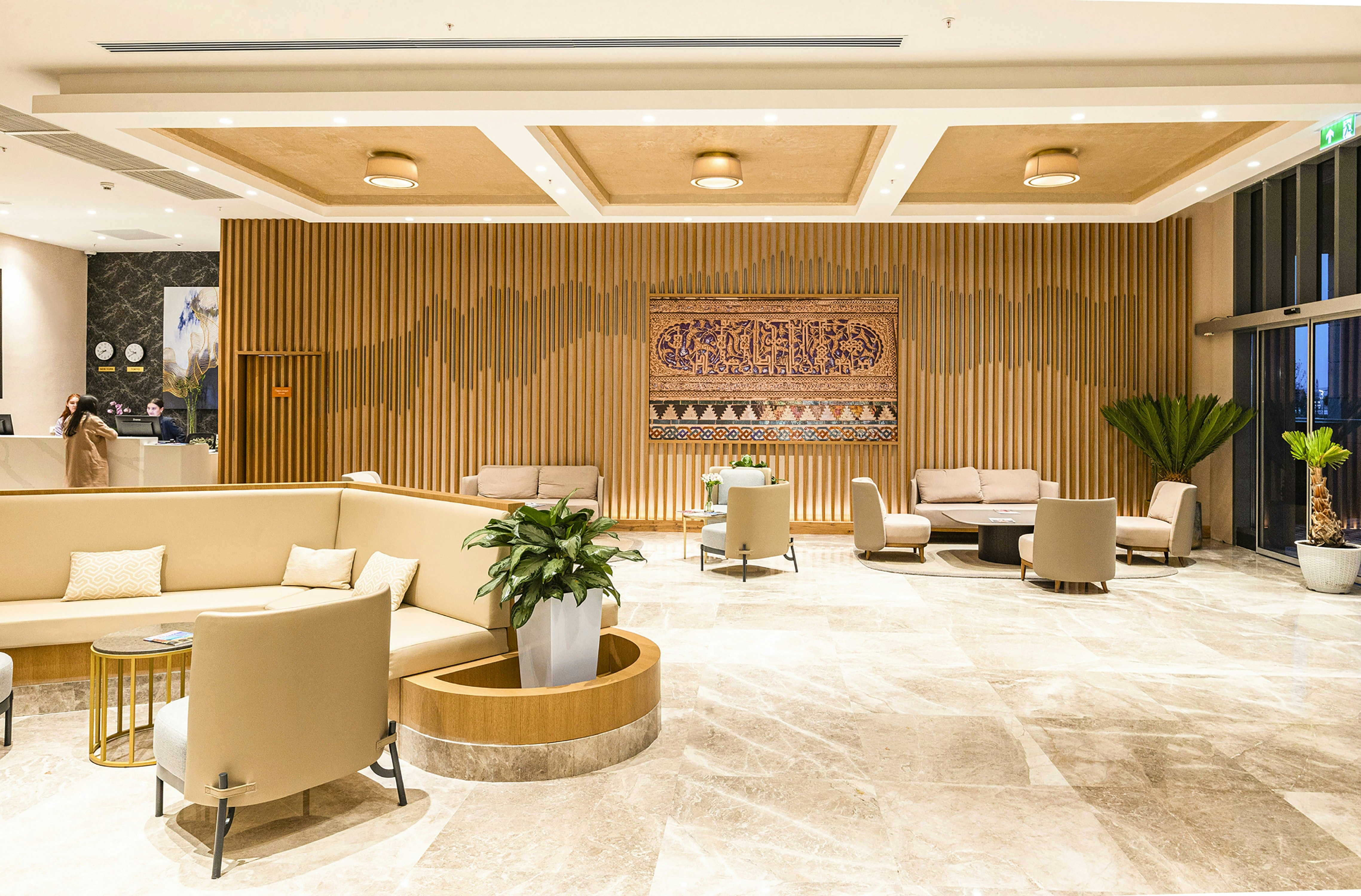 Hilton Garden Inn Samarkand Sogd 6/35