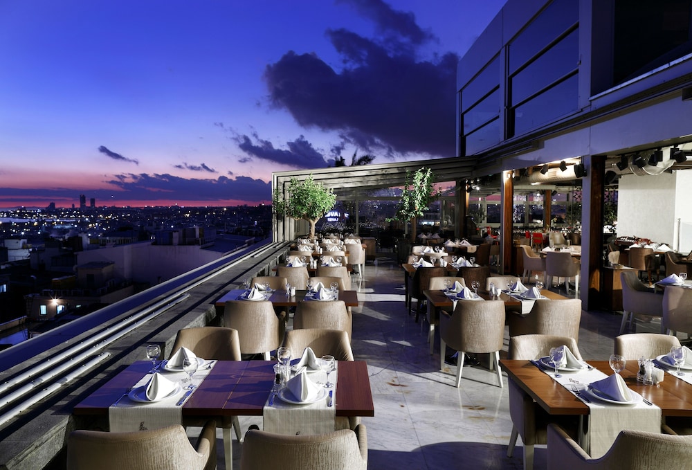 Darkhill Hotel Istanbul 47/55