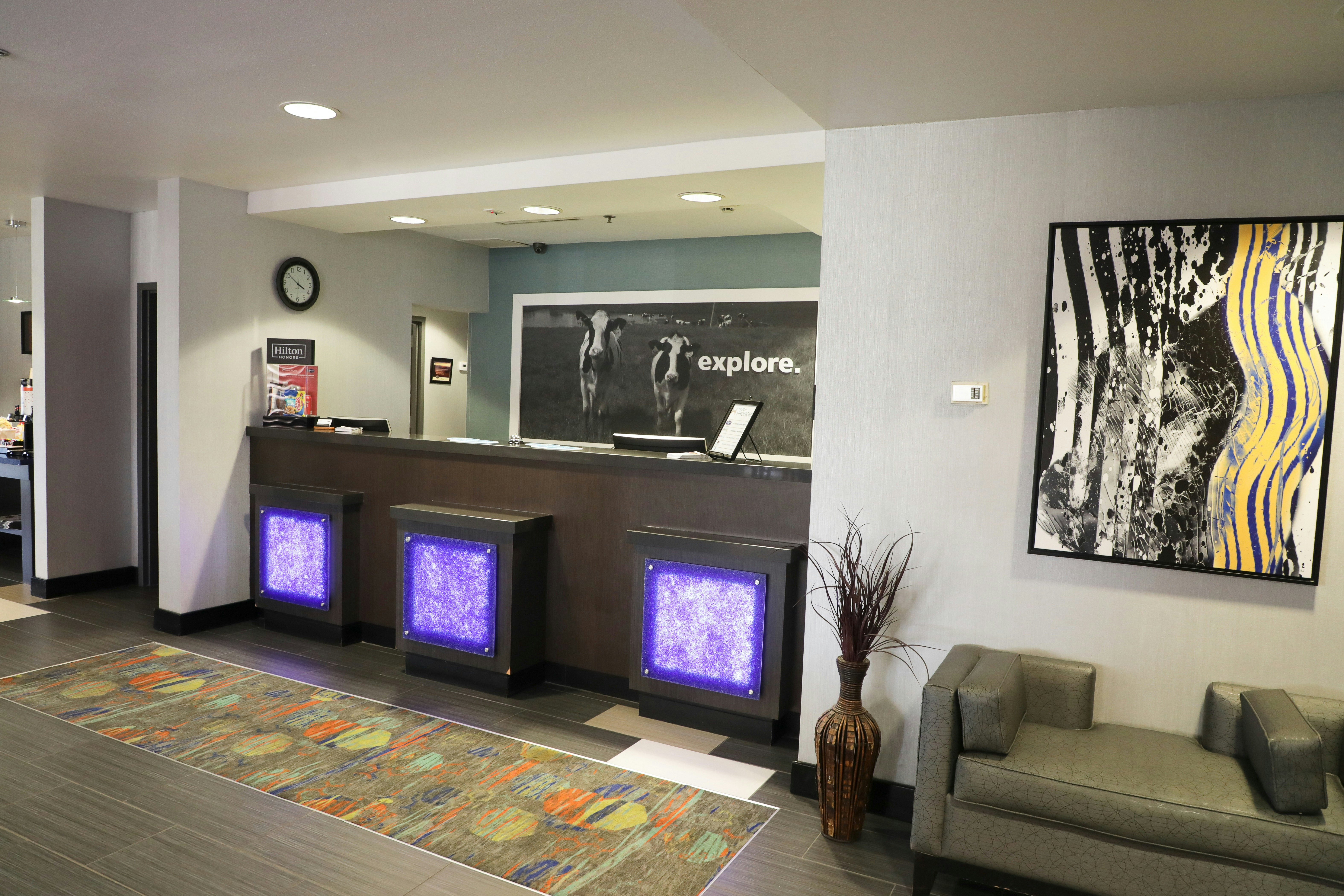 Hampton Inn Muskogee 5/35