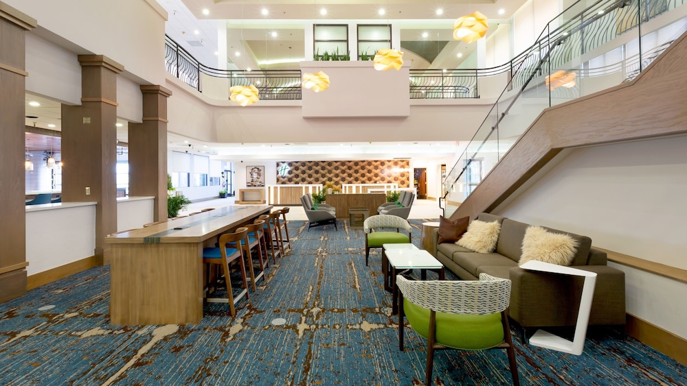HOLIDAY INN SAN JOSE - SILICON VALLEY 46/67