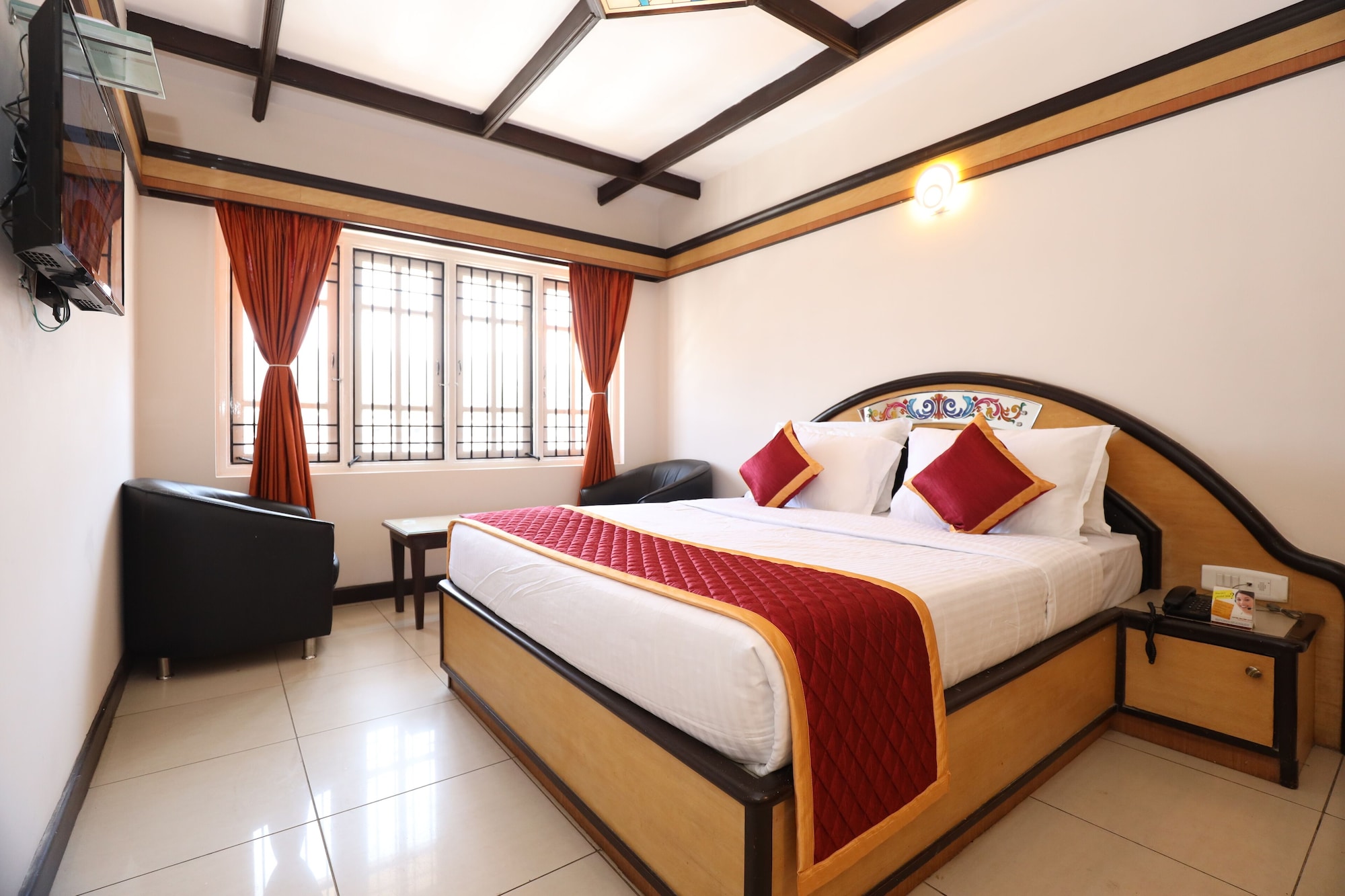 2 BEDROOMS, APARTMENT