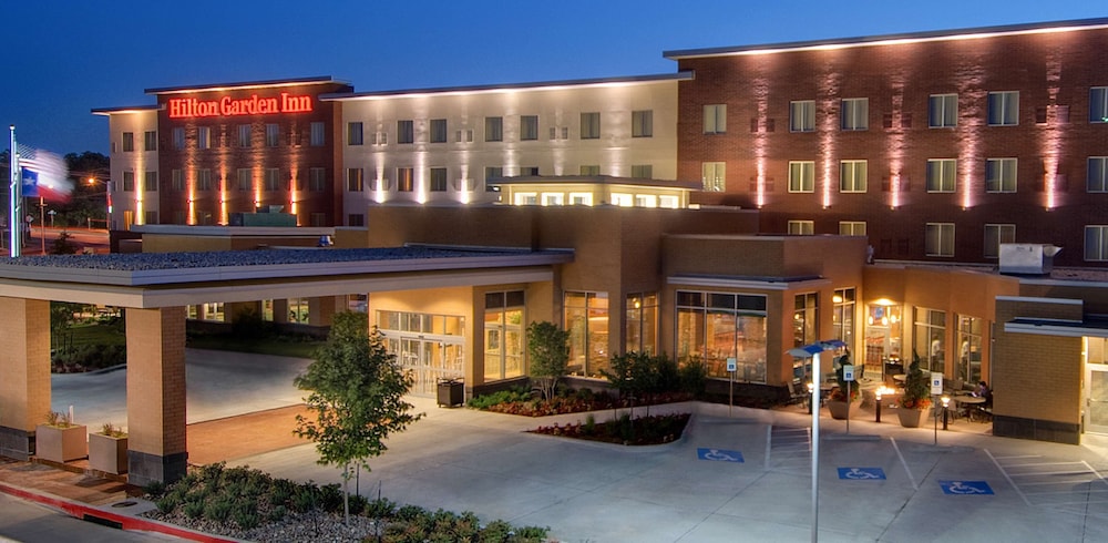 Hilton Garden Inn Fort Worth Medical Center in FORT WORTH - TX