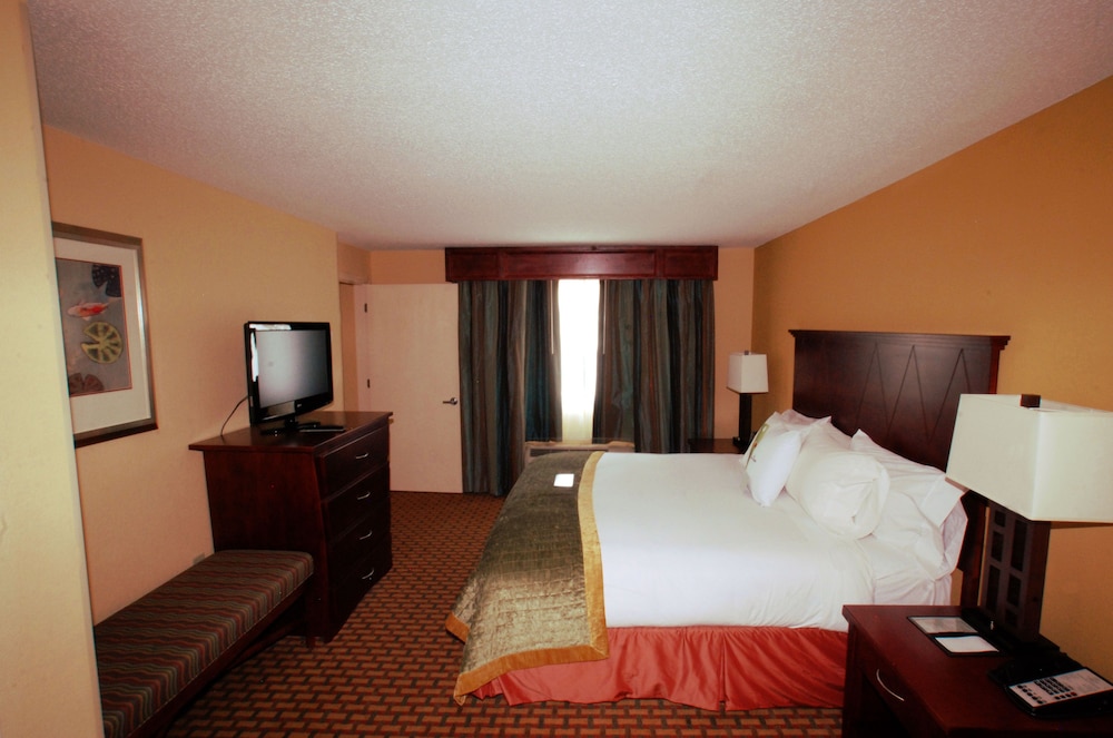JUNIOR SUITE, KING BED