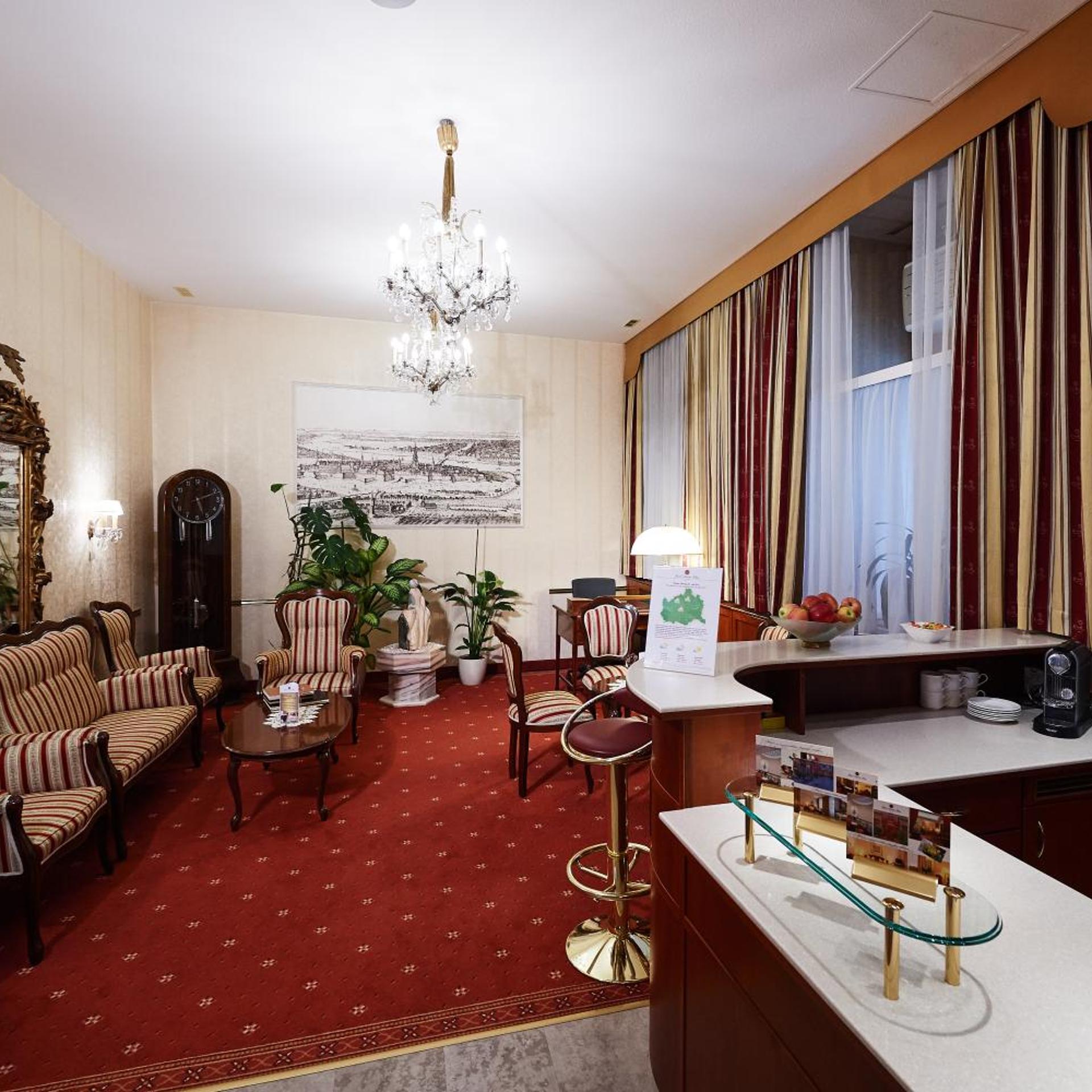Hotel Austria Wien 28/50