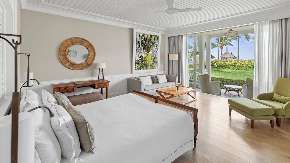 Deluxe, Suite, Double Bed, Sea View, Adult Only