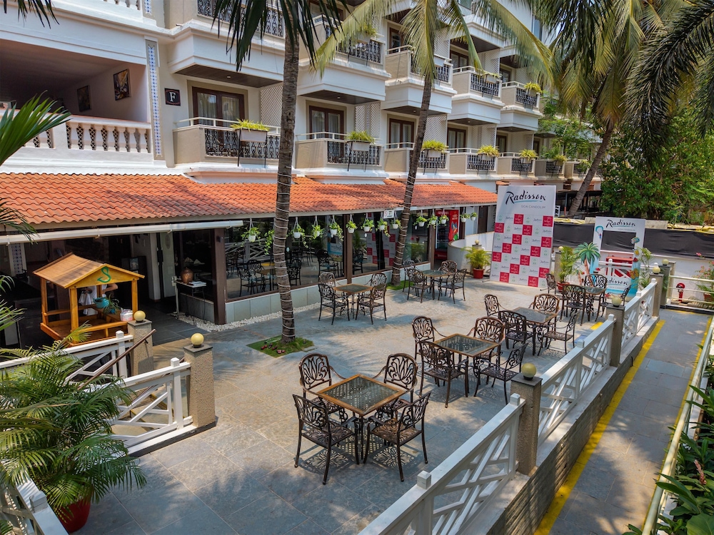 Radisson Goa Candolim Hotel 6/84