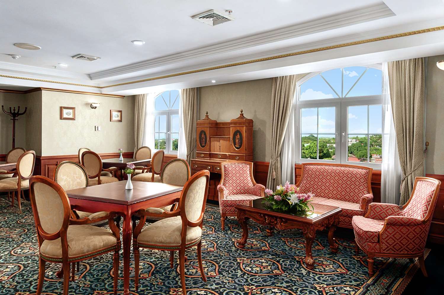 lounge
