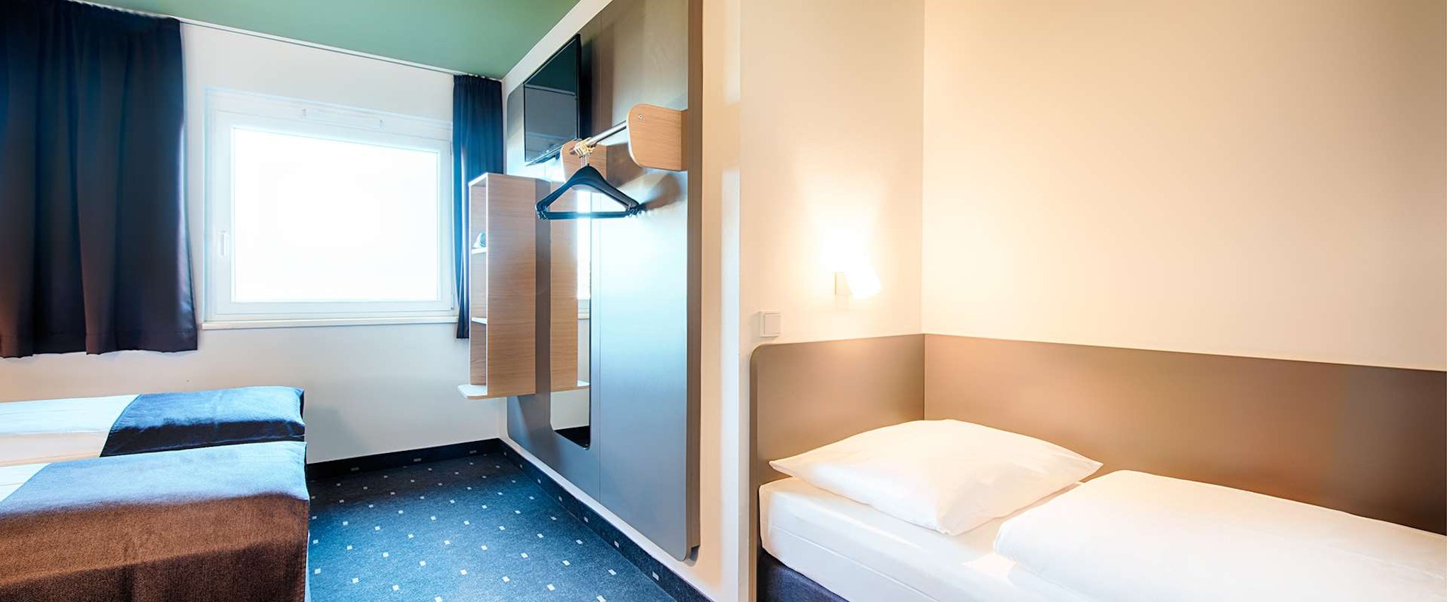 B&B Hotel Baden-Airpark 22/46