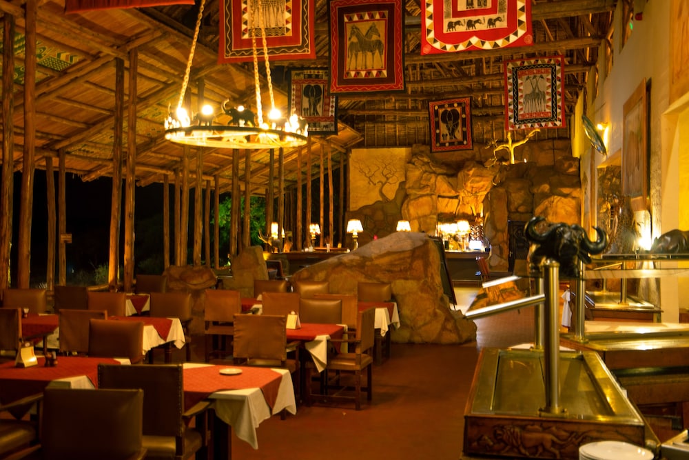 Kilaguni Serena Safari Lodge 36/50