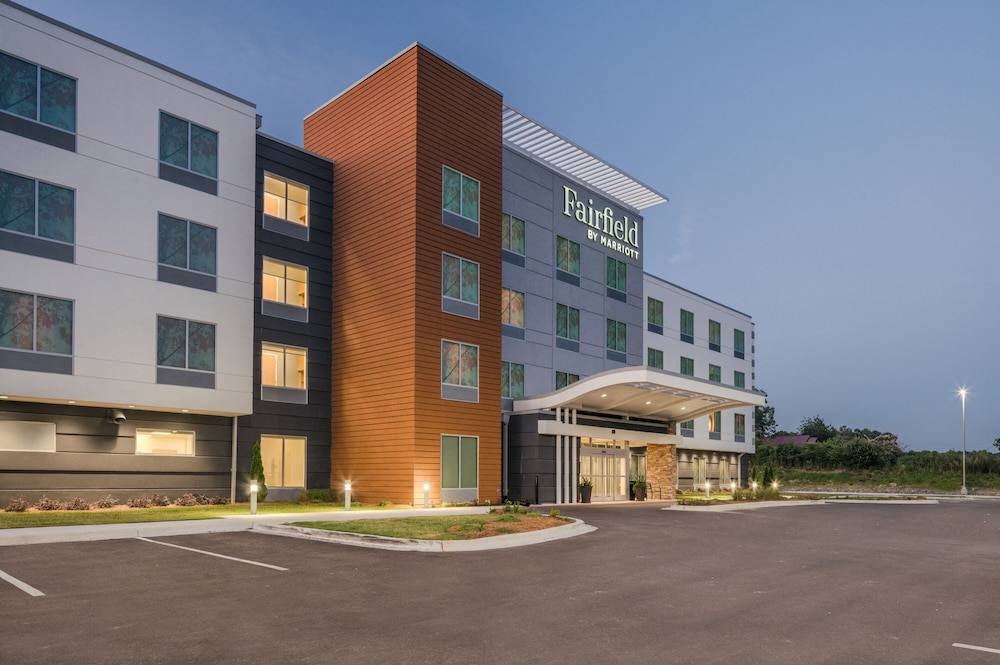 Fairfield Inn & Suites by Marriott Albertville 27/32