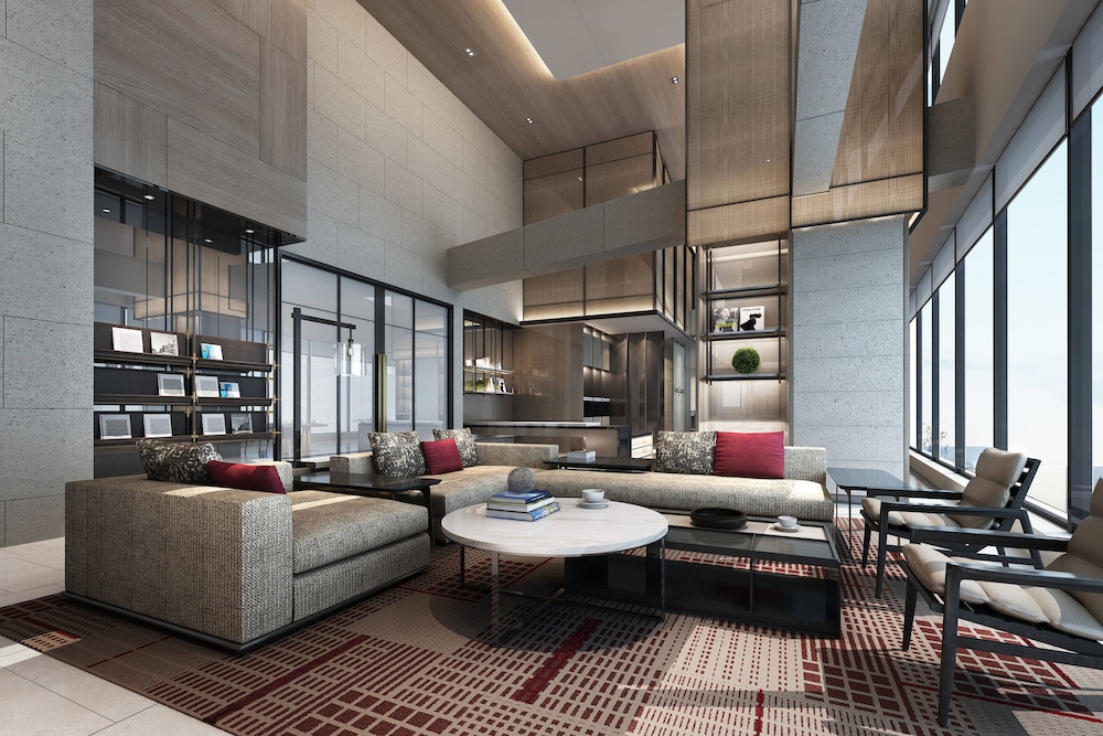 Wuhan Marriott Hotel Hankou 26/37