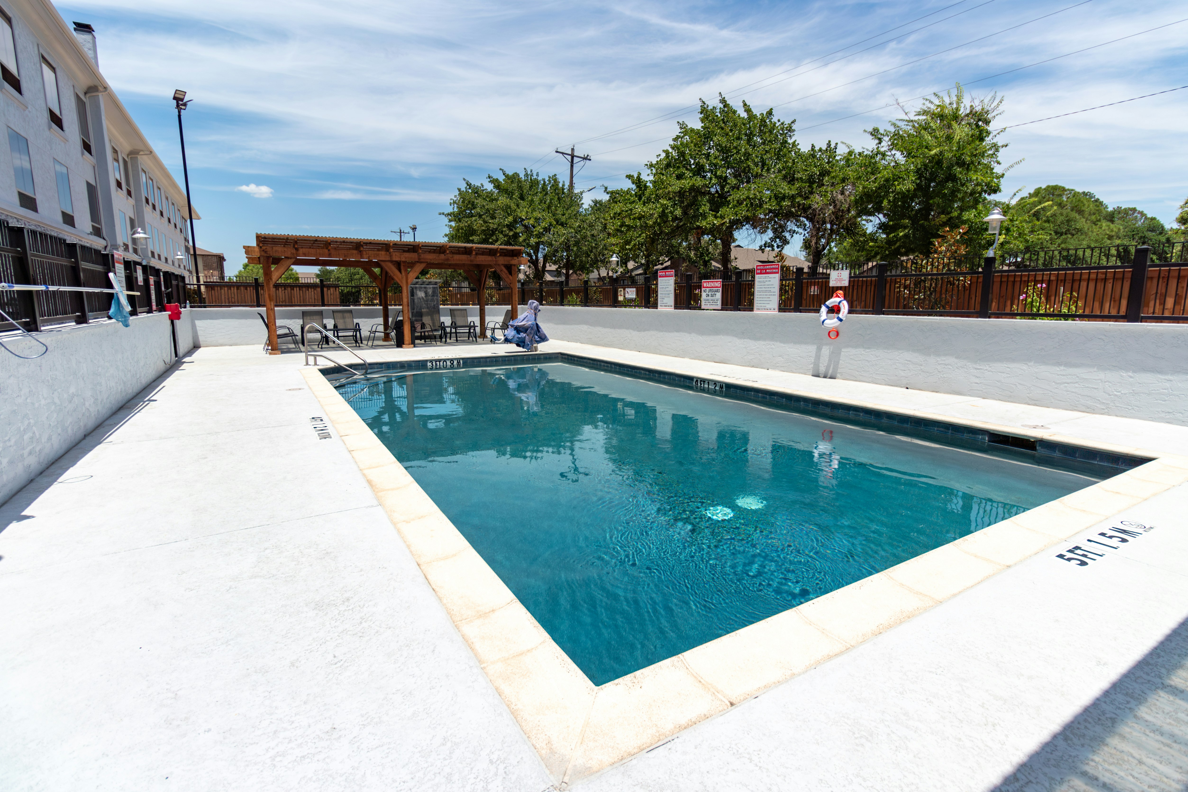 Hampton Inn & Suites Denton 38/59
