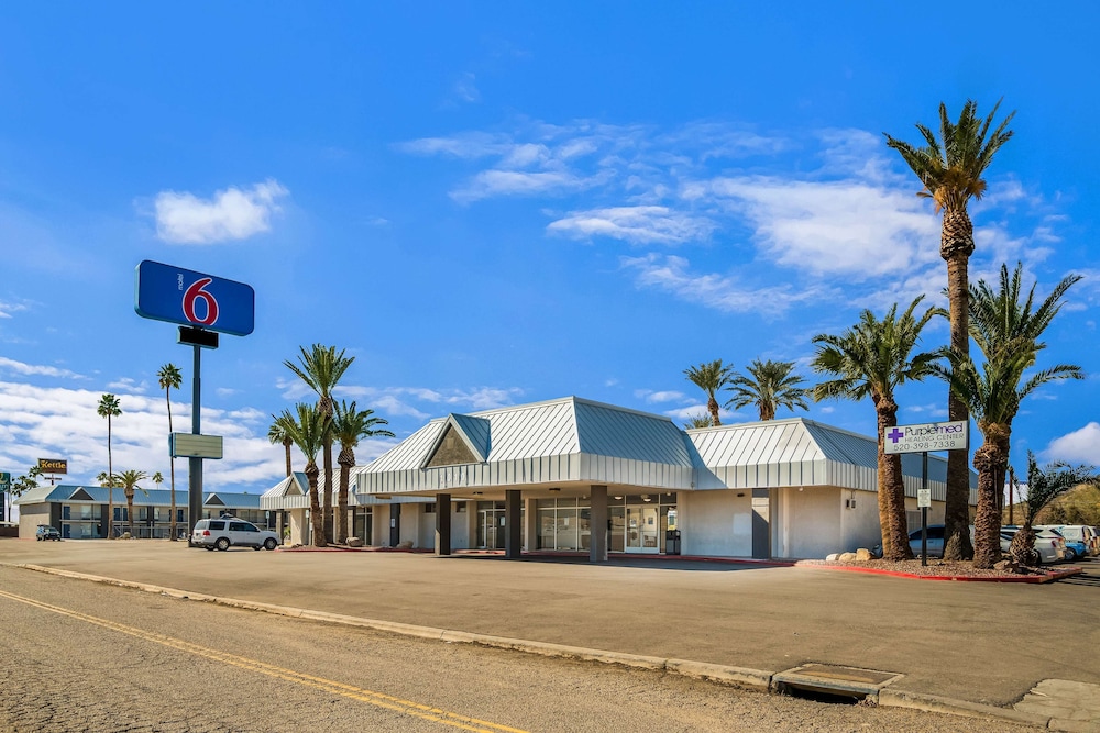 Motel6 Tucson, AZ- Downtown 43/53