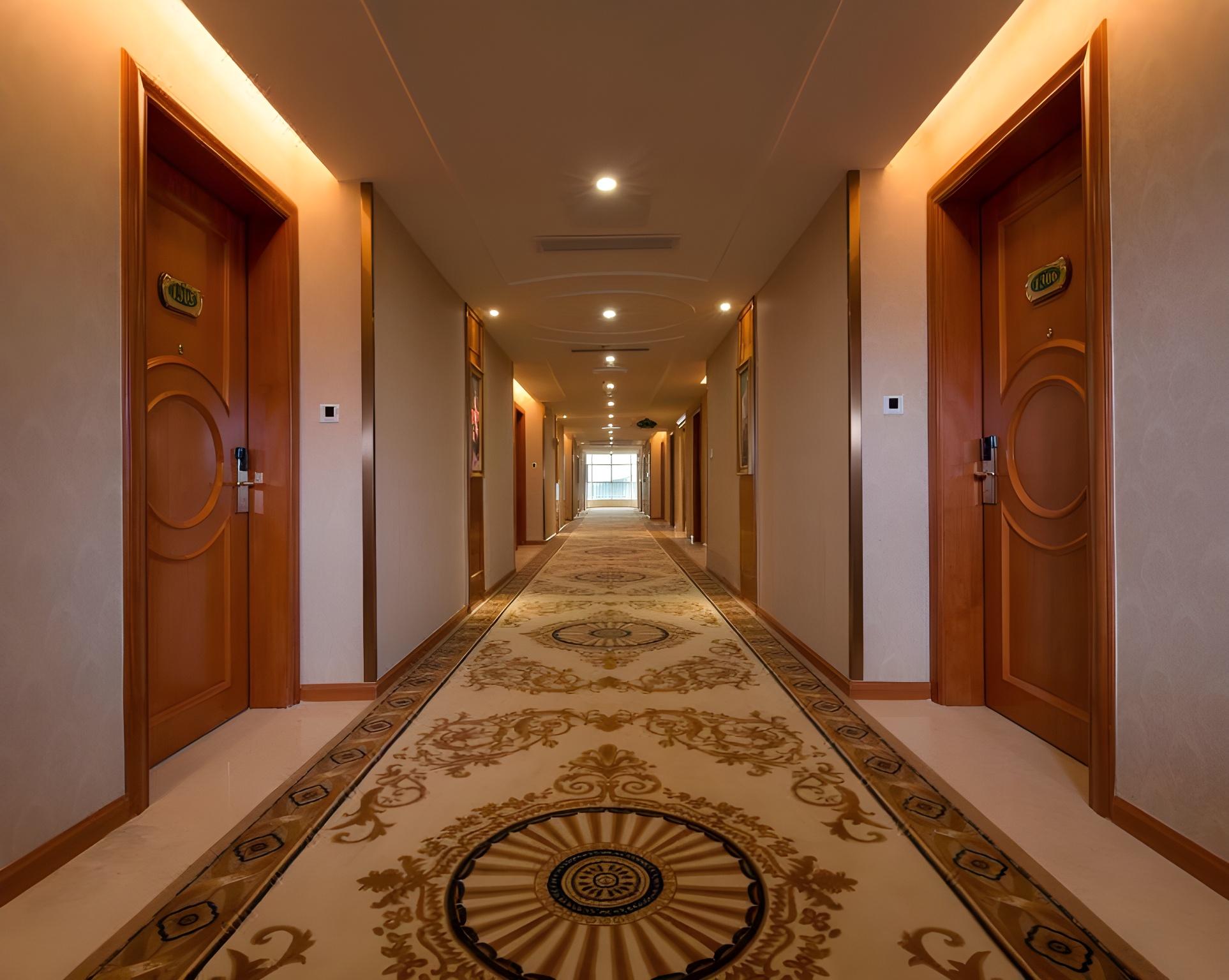 Vienna Hotel (Shantou Chaoyang High-Speed Railway Station) 30/51