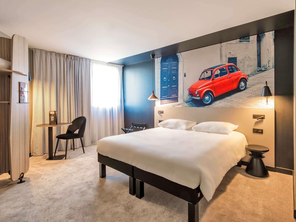 Ibis Le Mans Centre Gare Nord Hotel 25/73