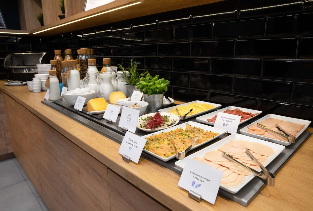 Park Inn by Radisson Vilnius Airport Hotel & Conference Centre 57/72