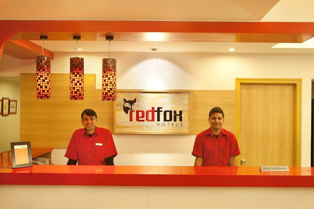 Red Fox Hotel East Delhi 33/59
