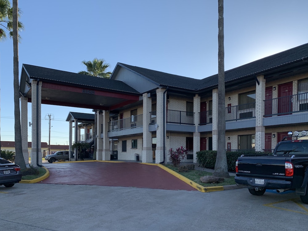 美洲最优价值酒店休斯敦/霍比机场(Americas Best Value Inn Houston Hobby Airport) 图片2