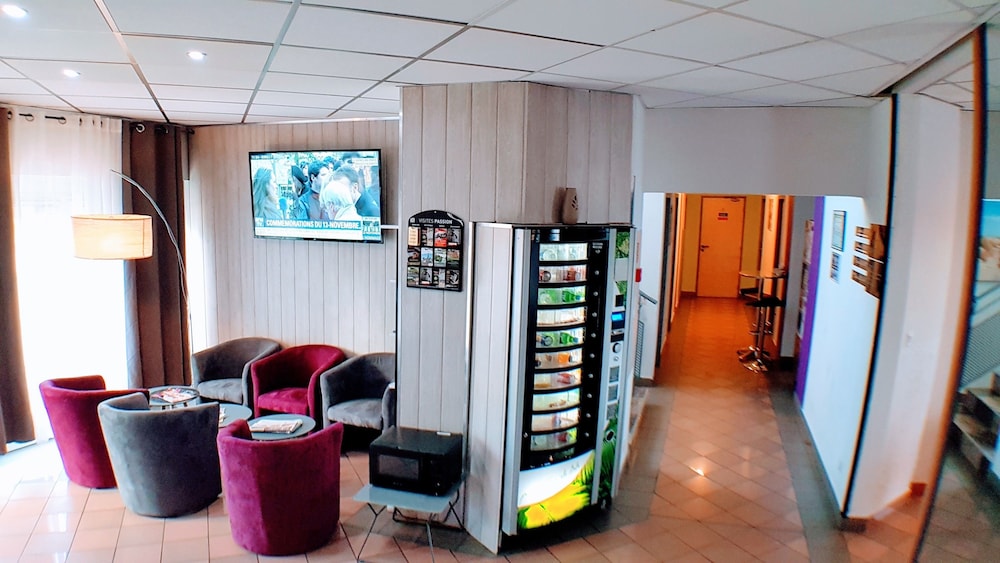 L'Hotel Le Marais Romilly Sur Seine Centre 32/44