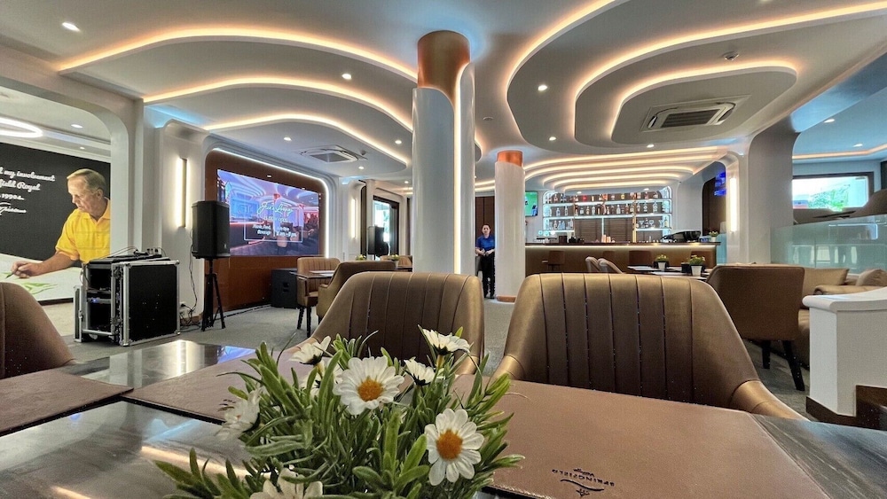 Lobby at Springfield Village, Cha-am